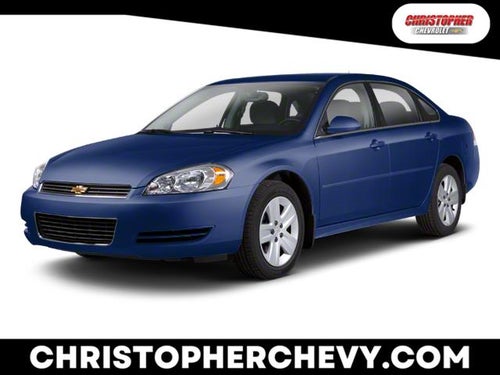 2012 Chevrolet Impala LS Fleet