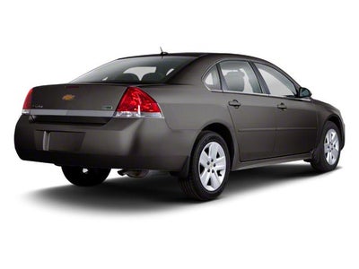 2012 Chevrolet Impala LS Fleet