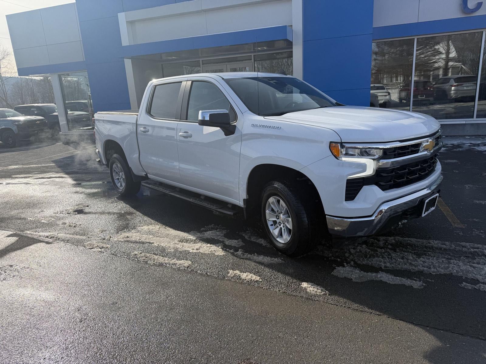 2024 Chevrolet Silverado 1500 LT