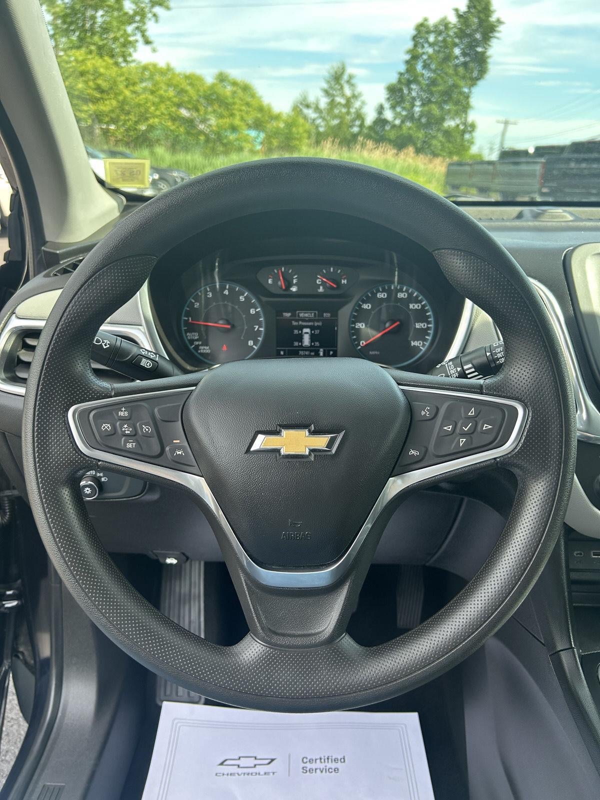 2020 Chevrolet Equinox LS