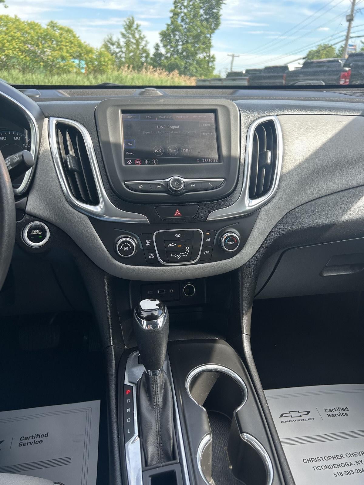 2020 Chevrolet Equinox LS