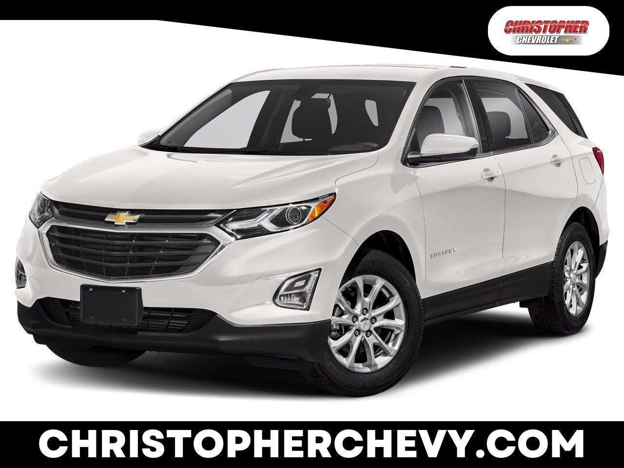 2021 Chevrolet Equinox LT