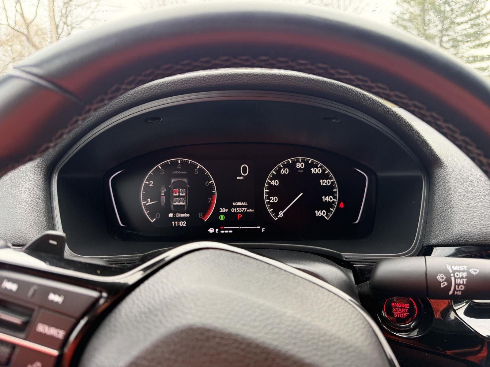 2022 Honda Civic Sedan Sport