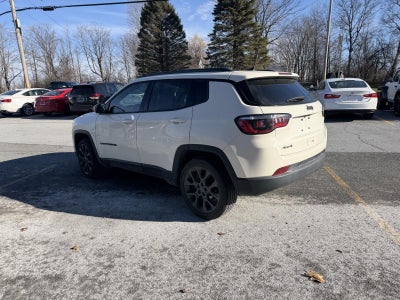2021 JEEP TRUCK COMPASS 80TH ANNIVERSARY