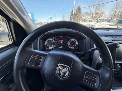 2016 RAM 2500 Outdoorsman