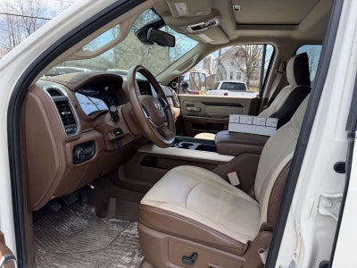 2020 RAM 2500 Laramie