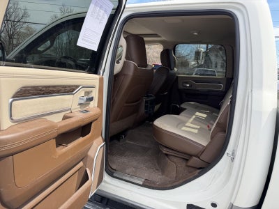 2020 RAM 2500 Laramie
