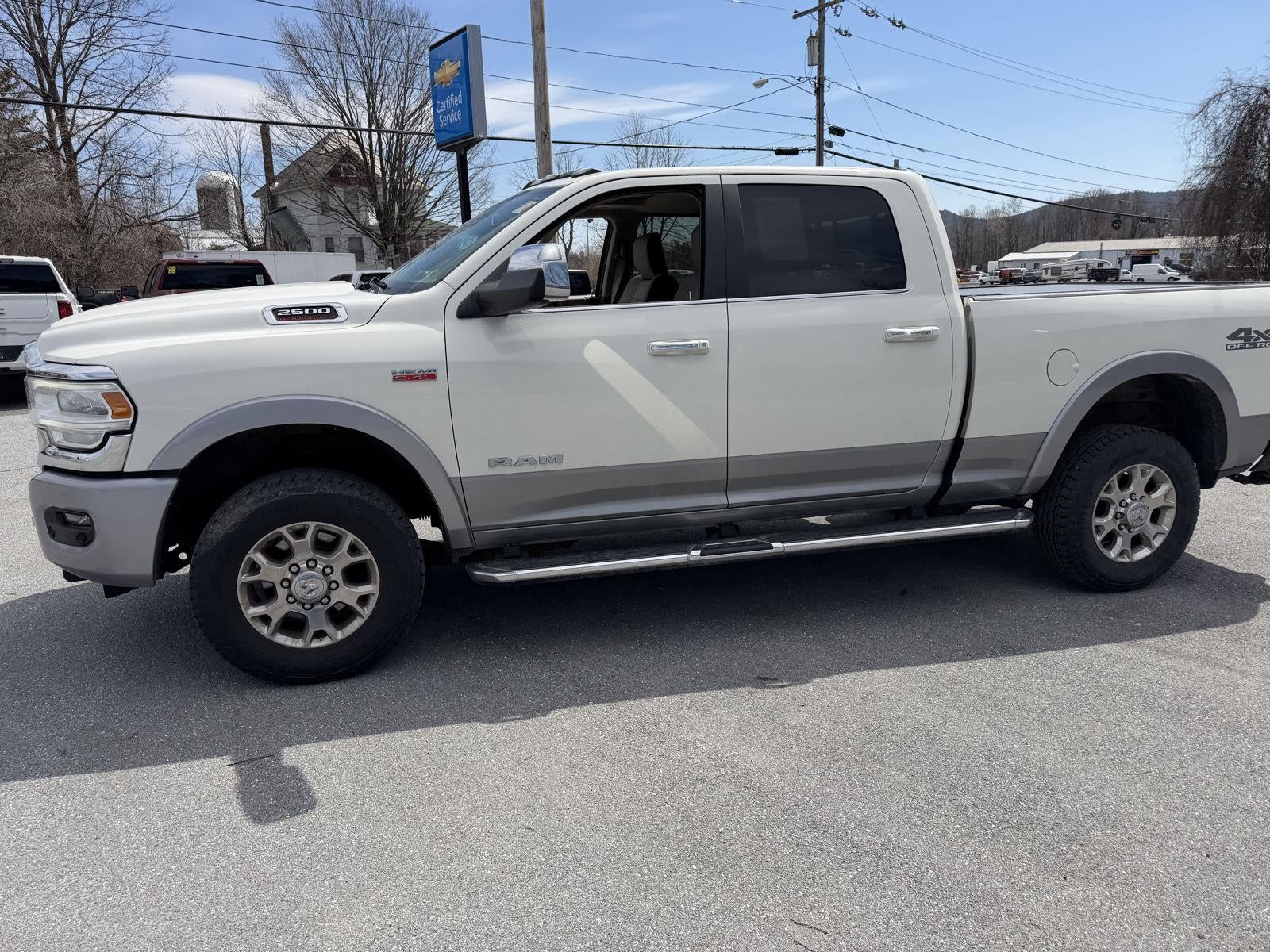 2020 RAM 2500 Laramie
