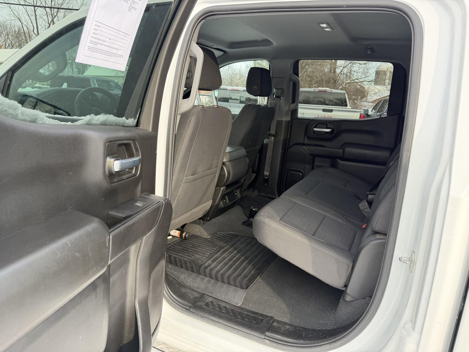 2023 Chevrolet Silverado 1500 Custom Trail Boss