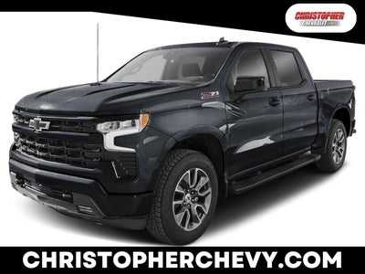 2025 Chevrolet Silverado 1500 RST