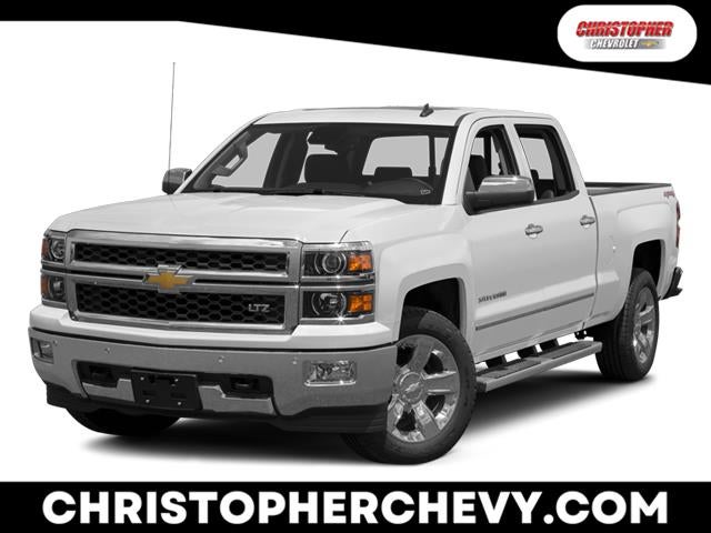 2014 Chevrolet Silverado 1500 LT