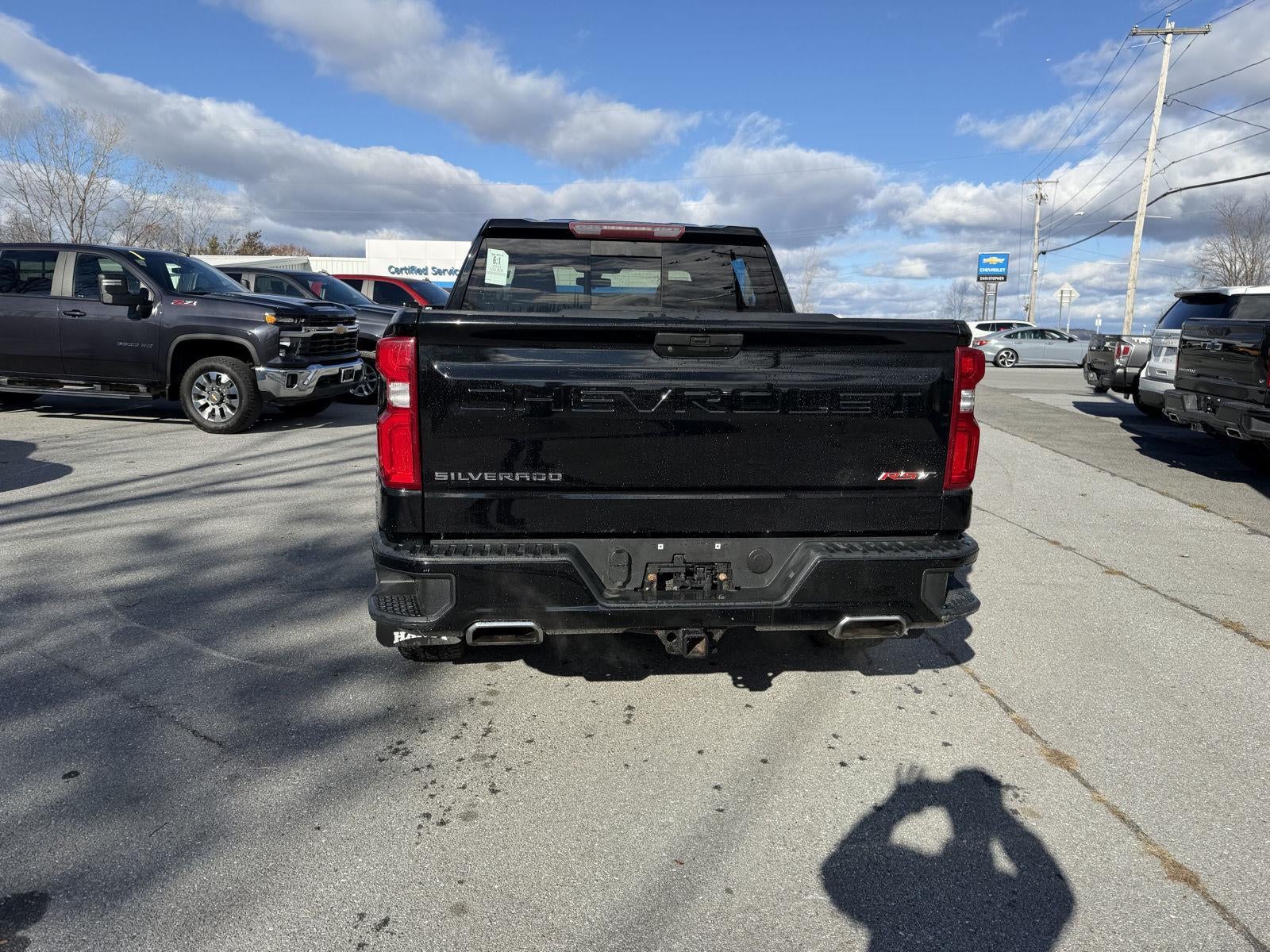 2020 Chevrolet Silverado 1500 RST