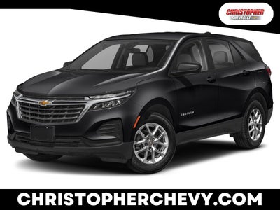 2024 Chevrolet Equinox RS