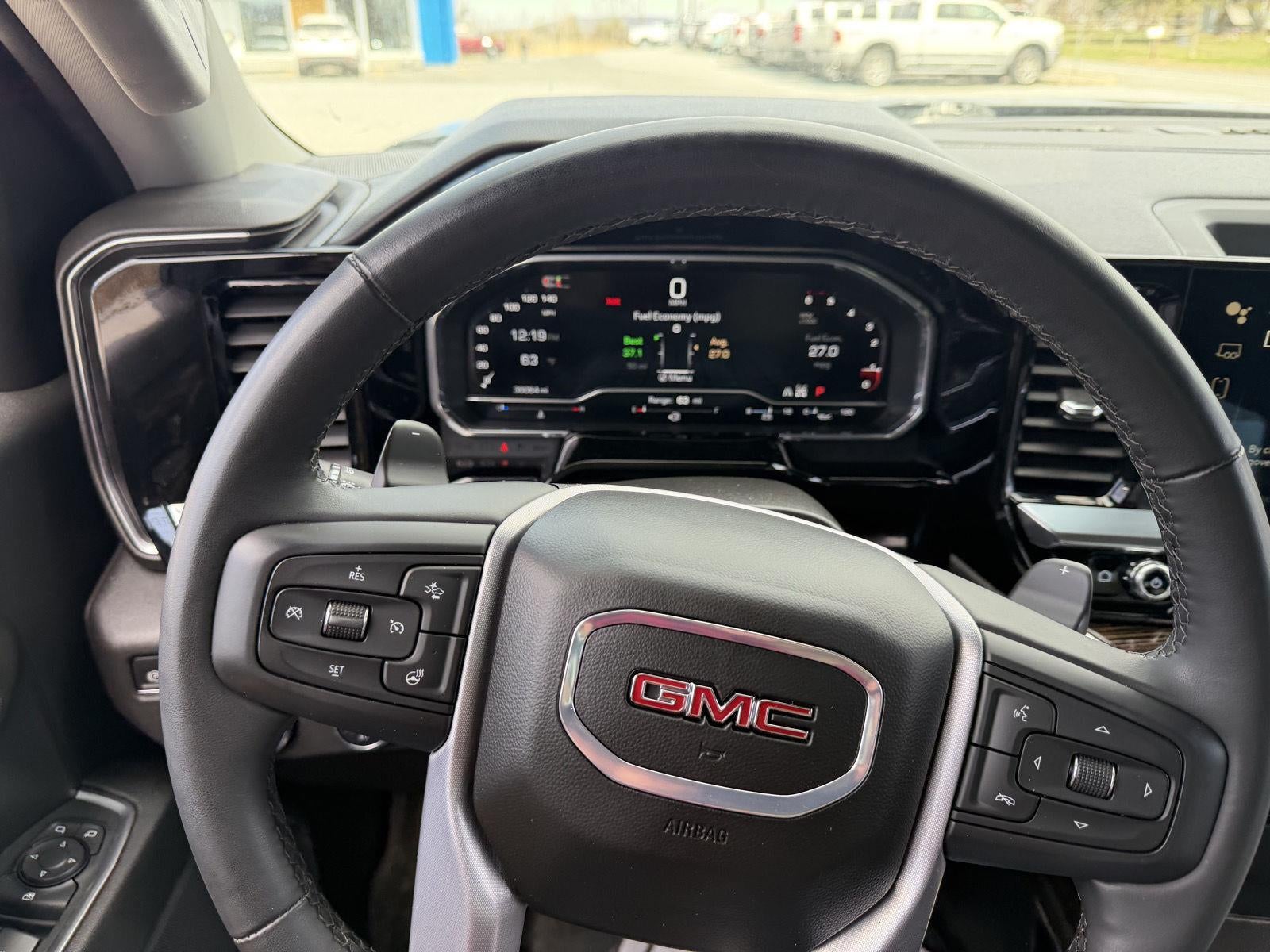 2024 GMC Sierra 1500 Elevation