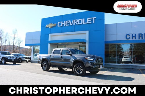 2023 Toyota Tacoma 4WD SR