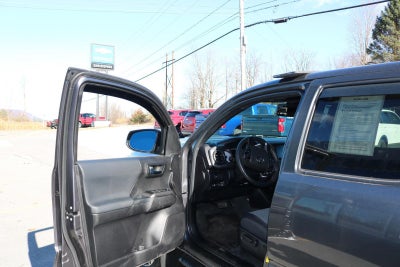 2023 Toyota Tacoma 4WD SR