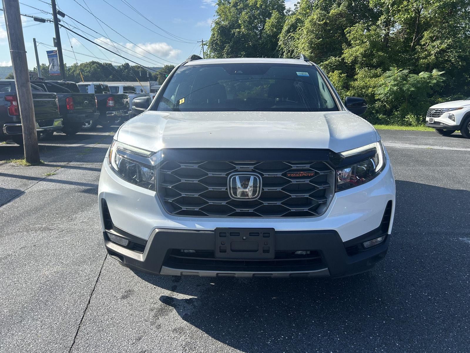 2023 Honda Passport AWD TrailSport