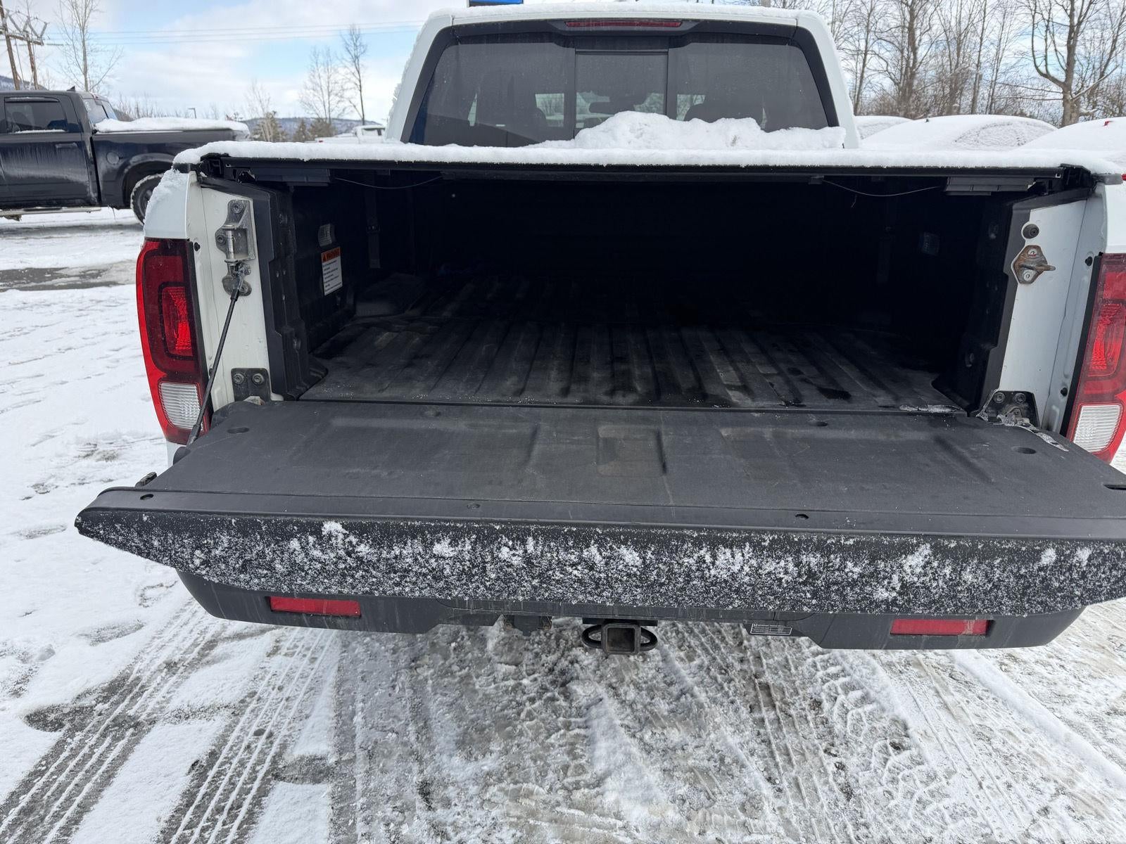 2020 Honda Ridgeline RTL