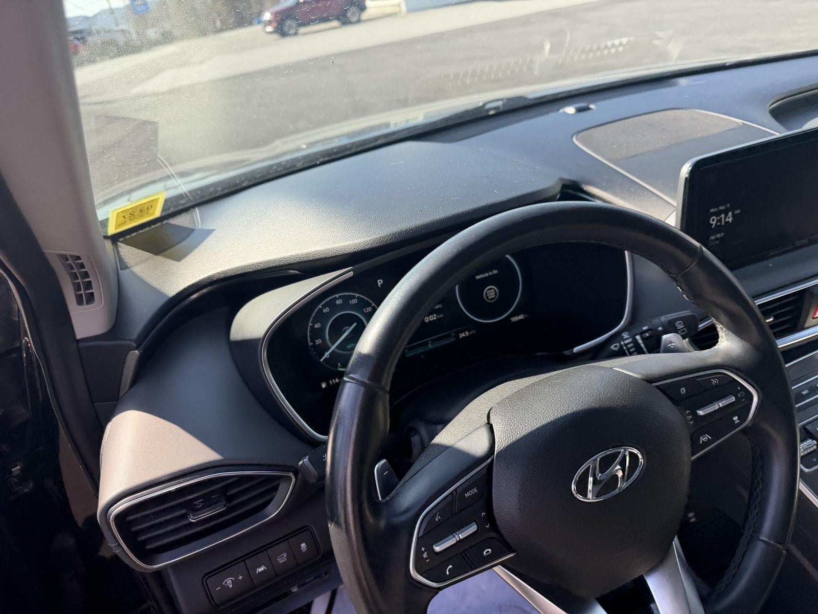 2023 Hyundai Santa Fe SEL