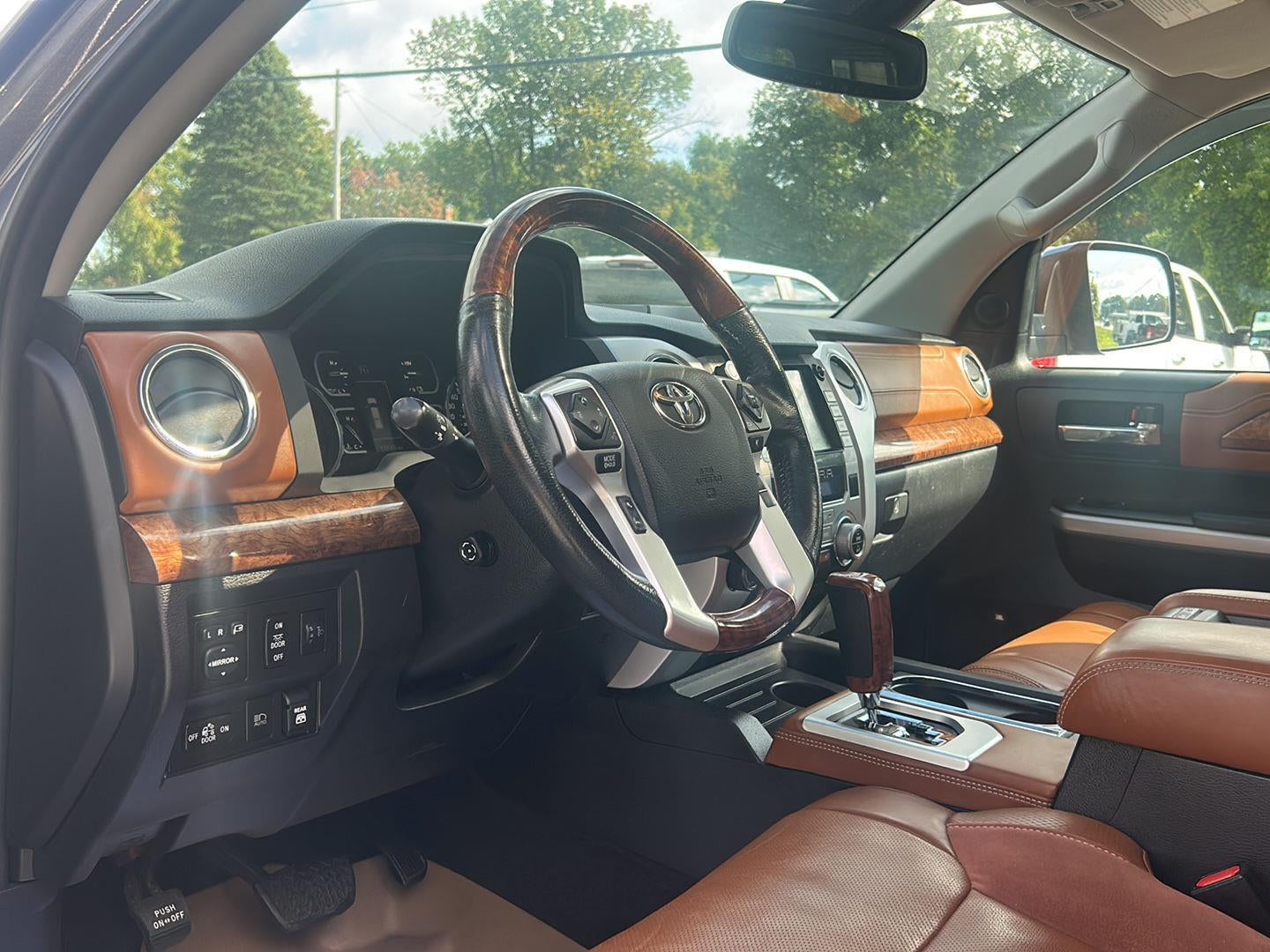 2021 Toyota Tundra 1794 Edition