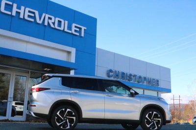 2024 Mitsubishi Outlander SE