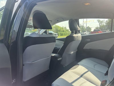 2018 Toyota Prius Two