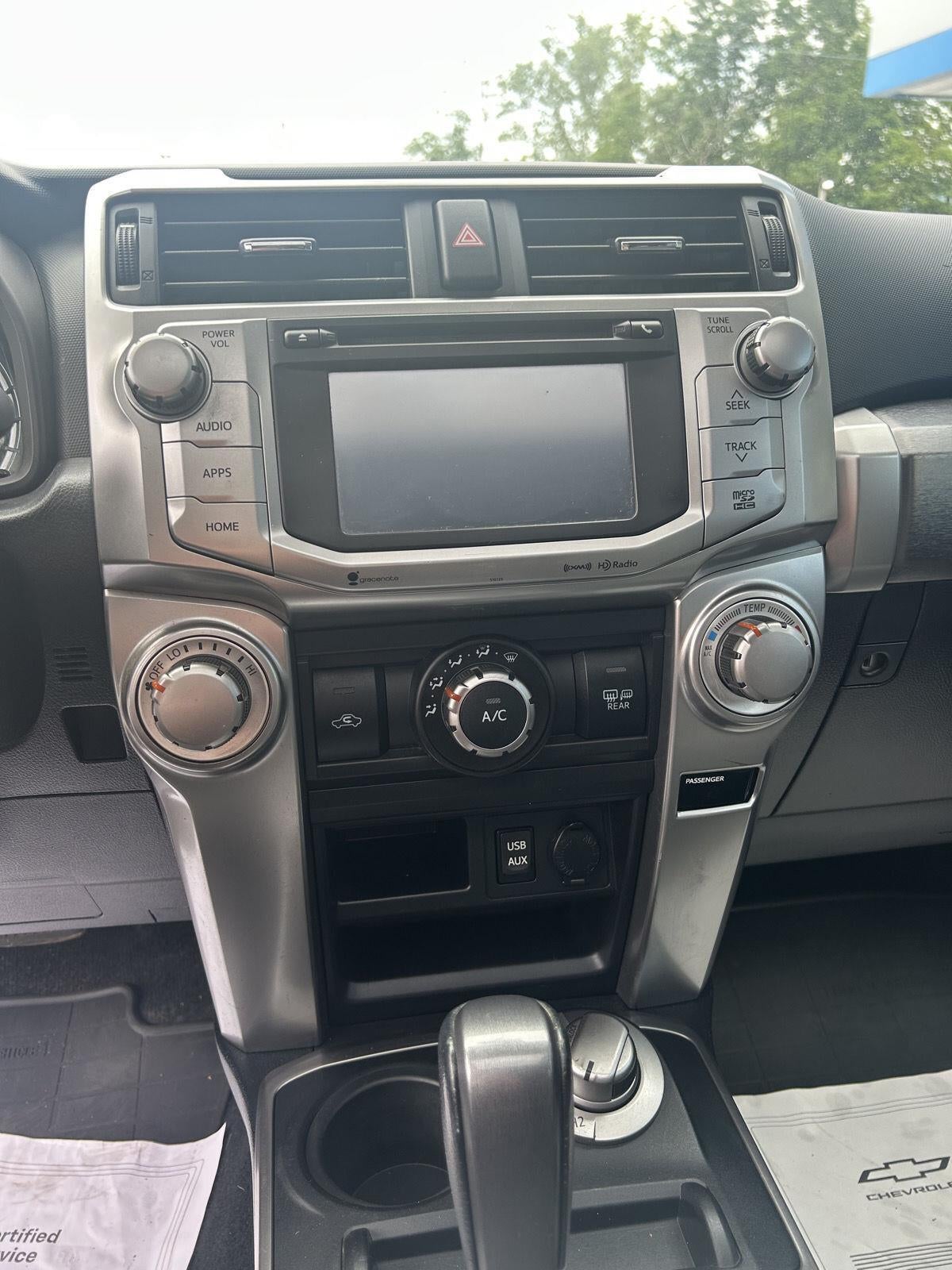 2016 Toyota 4Runner Limited