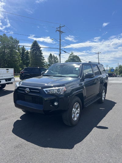 2024 Toyota 4Runner SR5 Premium