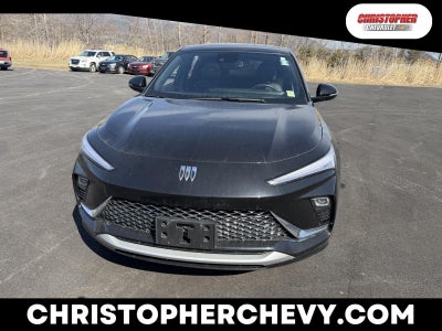 2025 Buick Envista Avenir