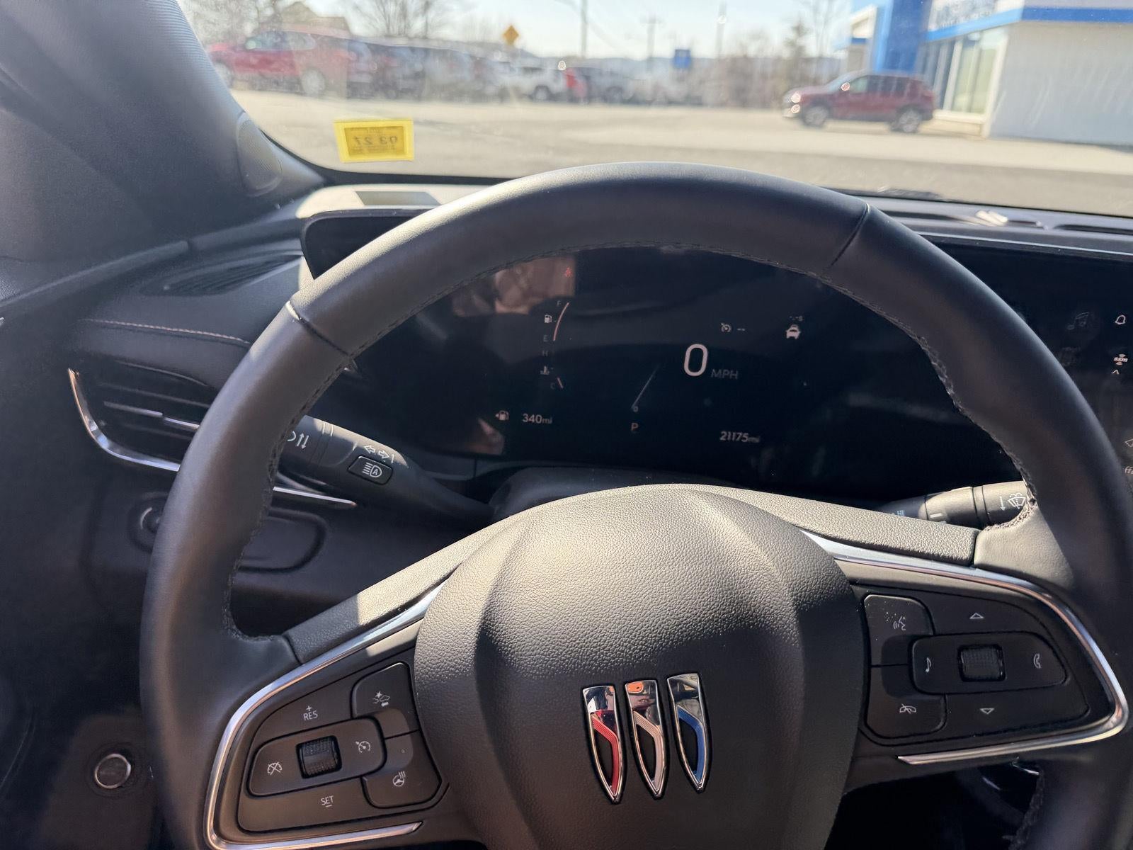 2025 Buick Envista Avenir