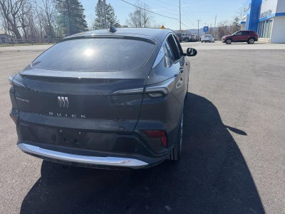 2025 Buick Envista Avenir