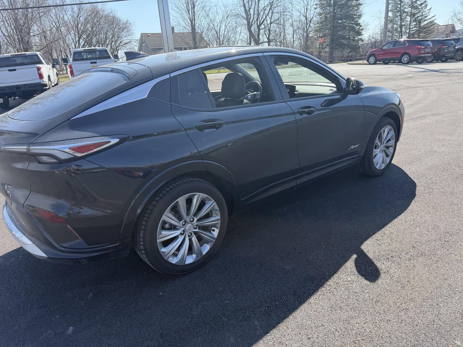 2025 Buick Envista Avenir