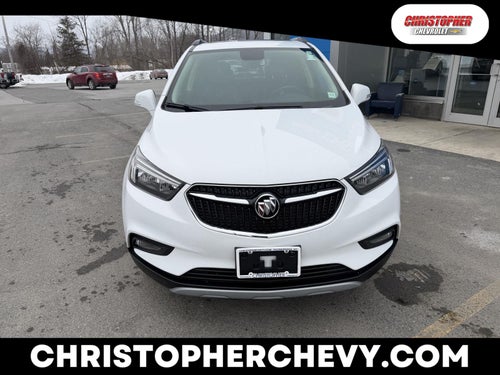 2019 Buick Encore Sport Touring