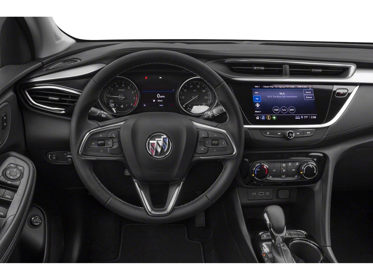 2022 Buick Encore GX Preferred