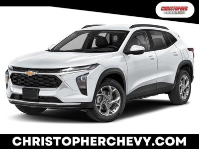2024 Chevrolet Trax LT