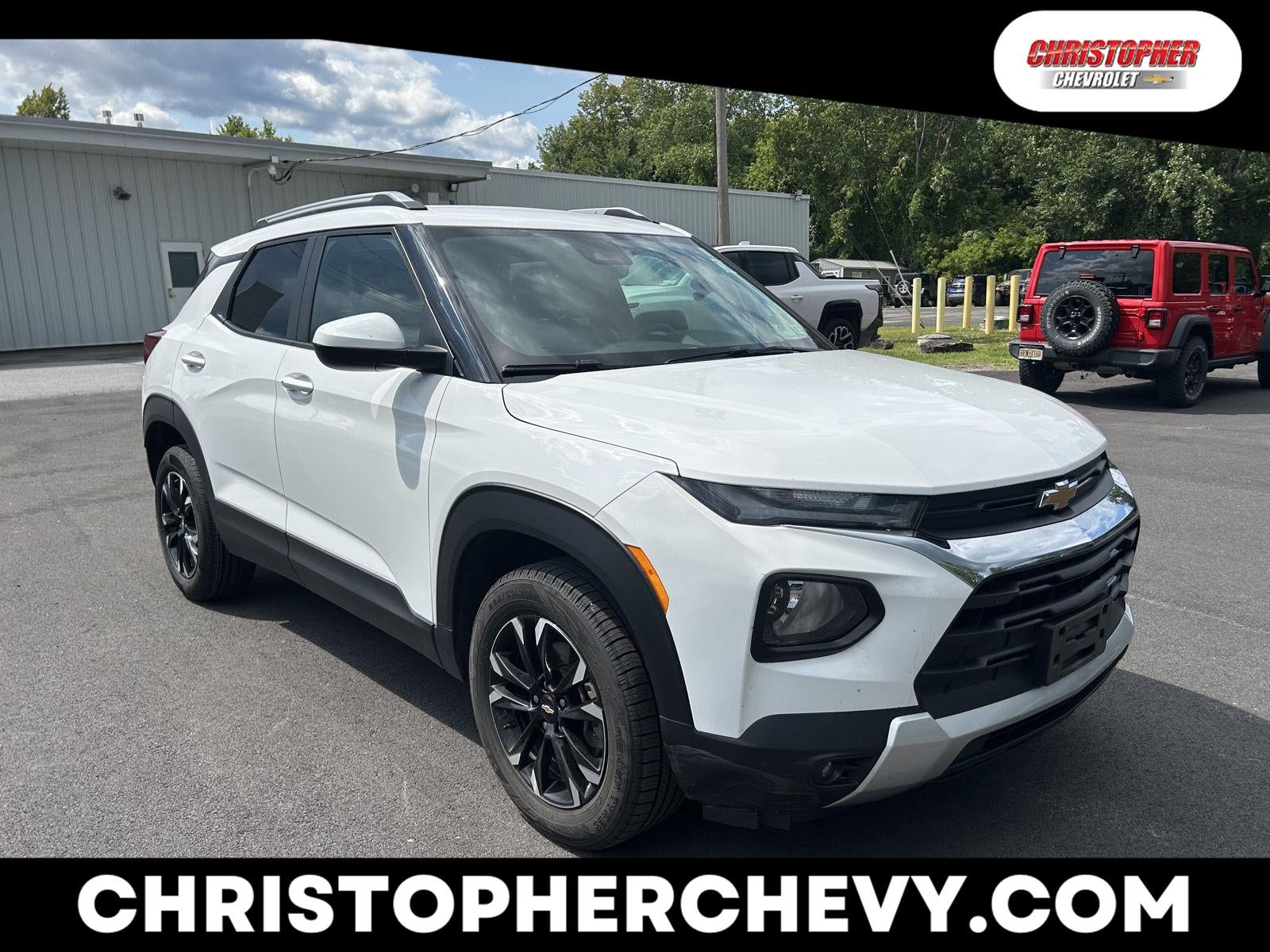 2023 Chevrolet Trailblazer LT