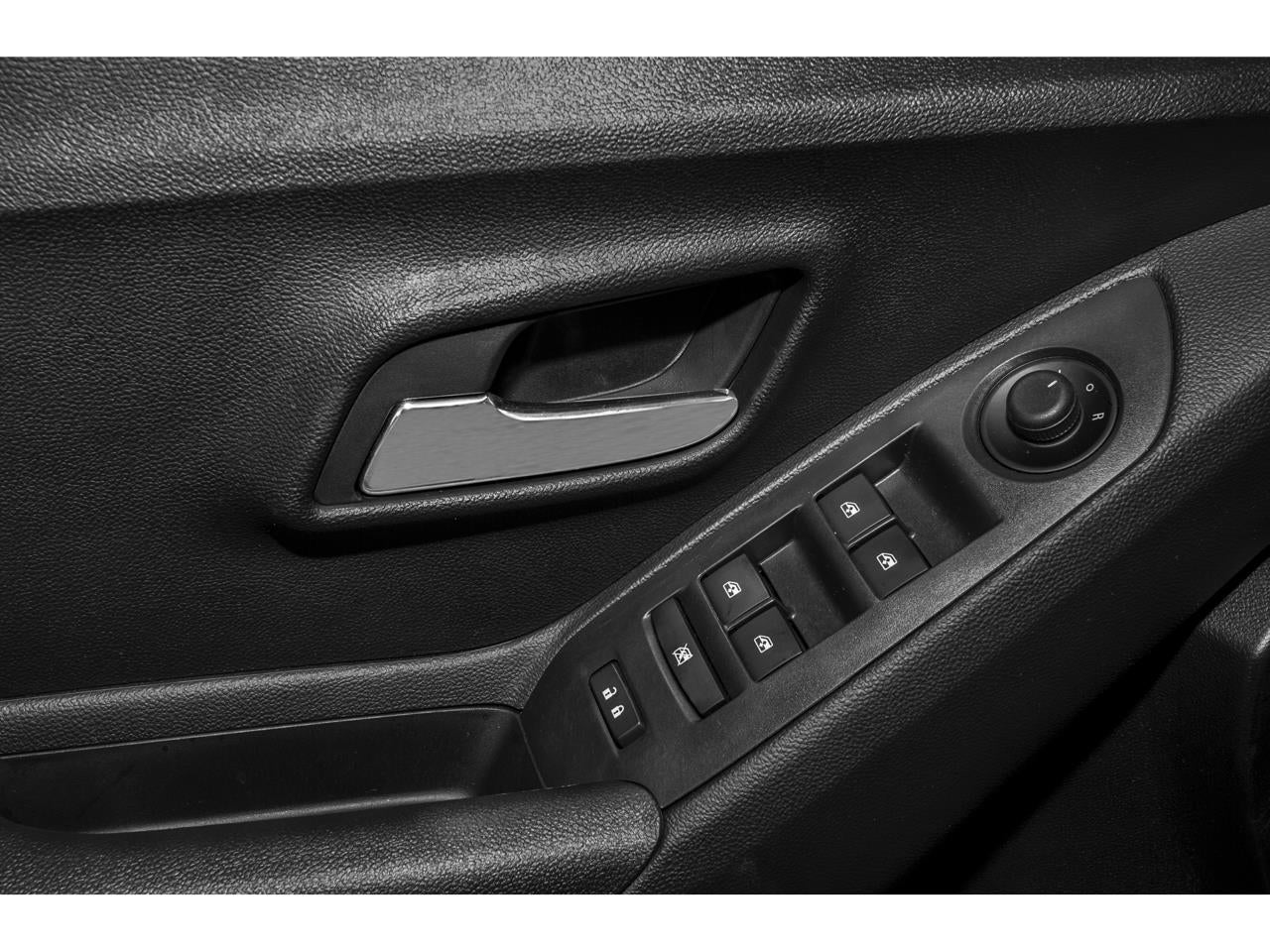 2015 Chevrolet Trax LS