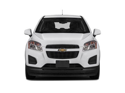 2015 Chevrolet Trax LS