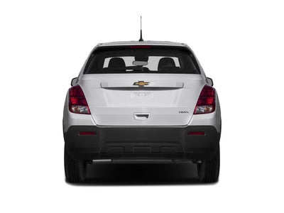 2015 Chevrolet Trax LS