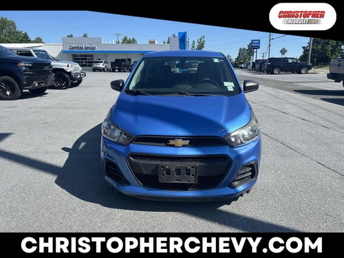 2016 Chevrolet Spark LS