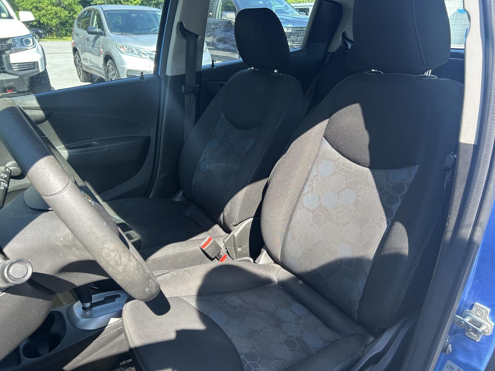 2016 Chevrolet Spark LS