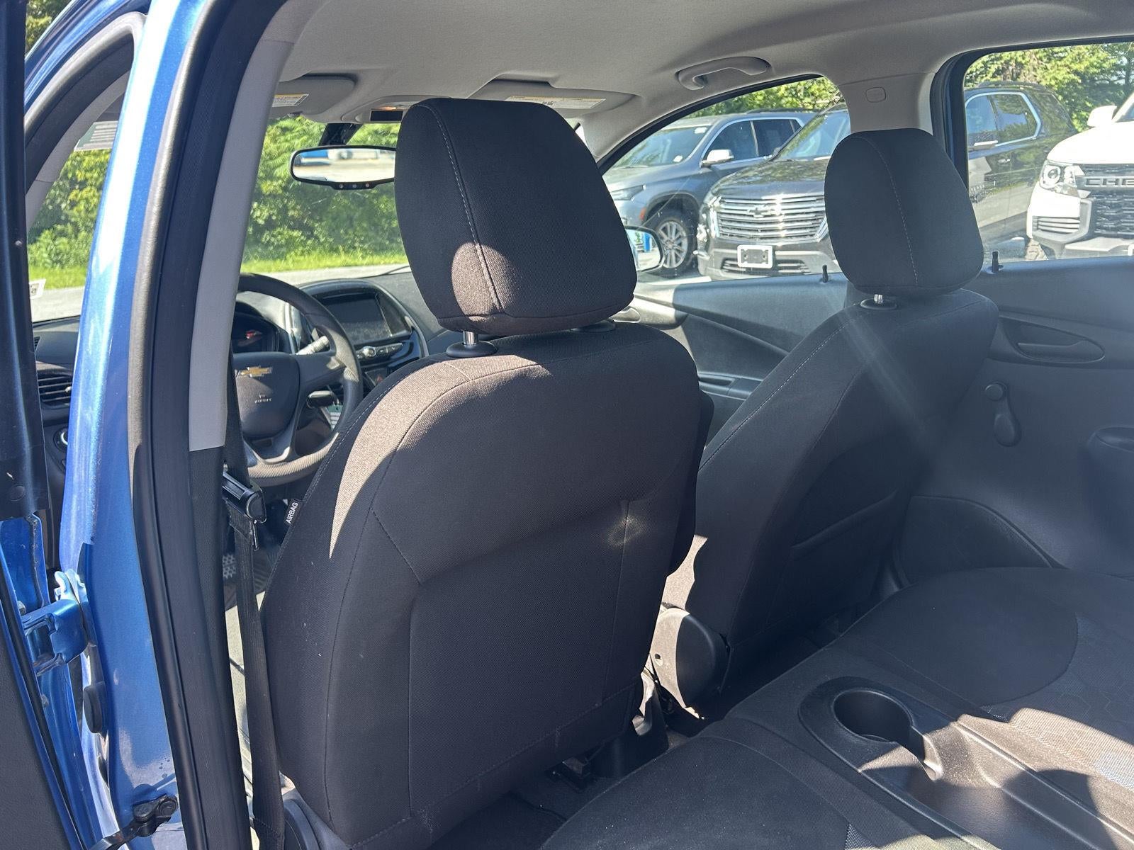 2016 Chevrolet Spark LS