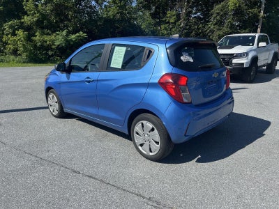 2016 Chevrolet Spark LS