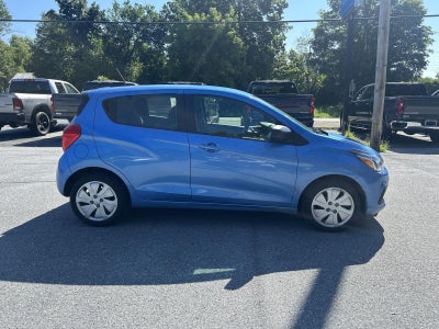 2016 Chevrolet Spark LS