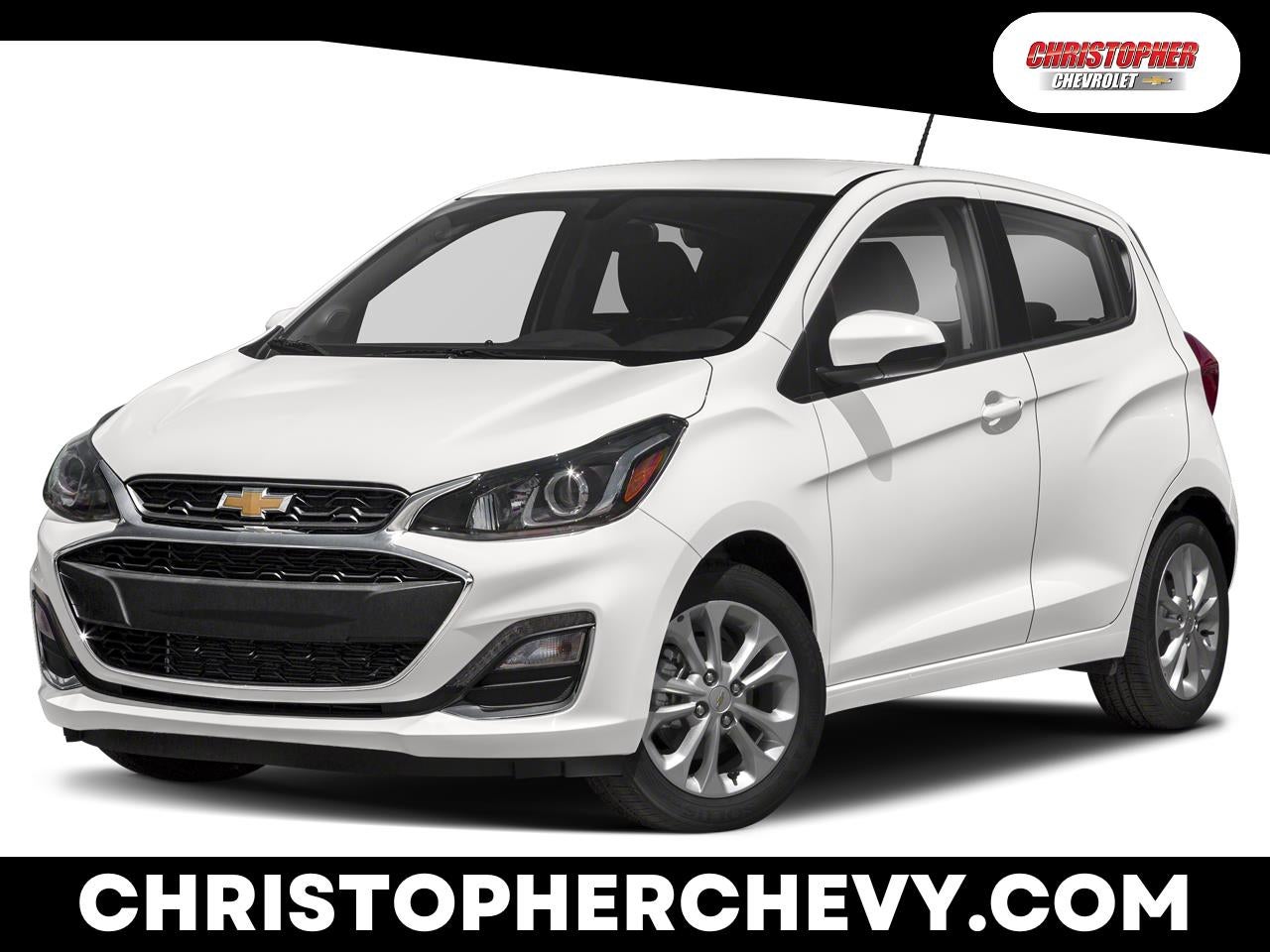 2022 Chevrolet Spark 1LT Automatic