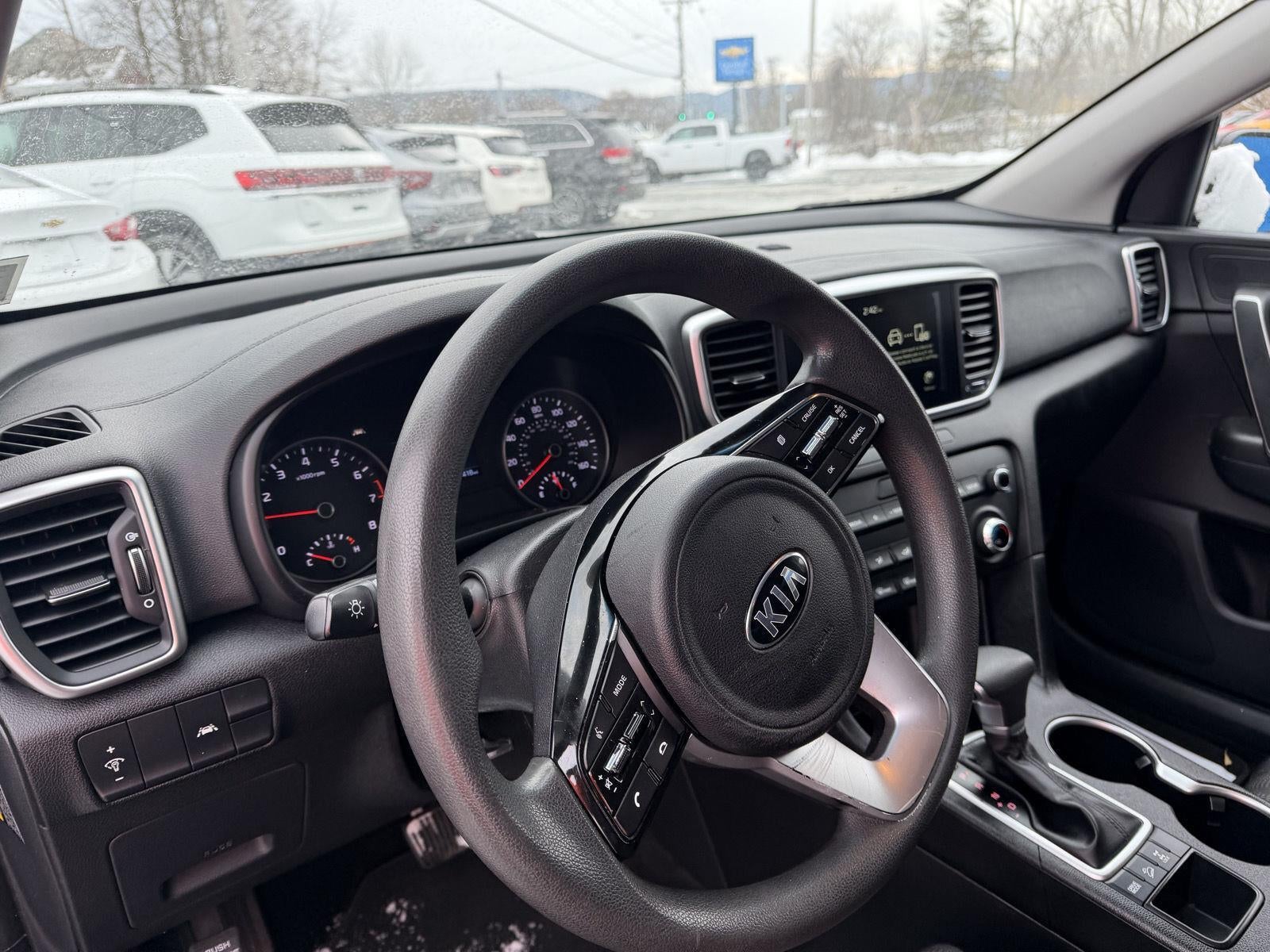 2021 Kia Sportage LX