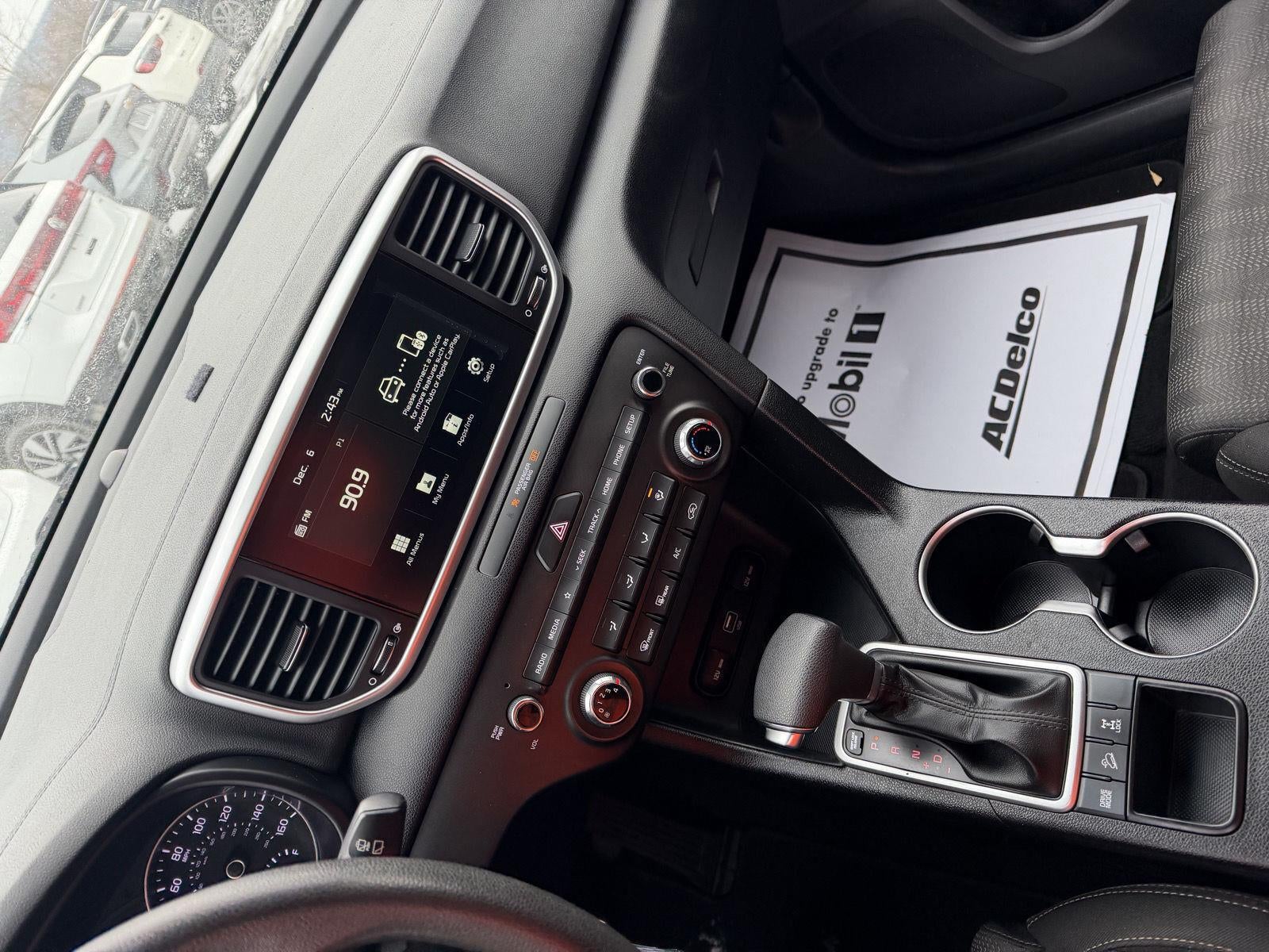 2021 Kia Sportage LX