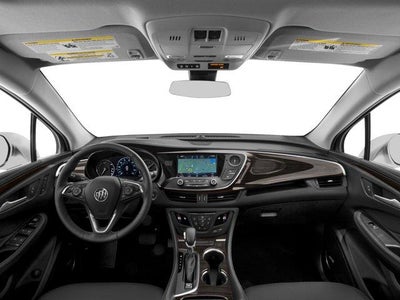 2017 Buick Envision Essence