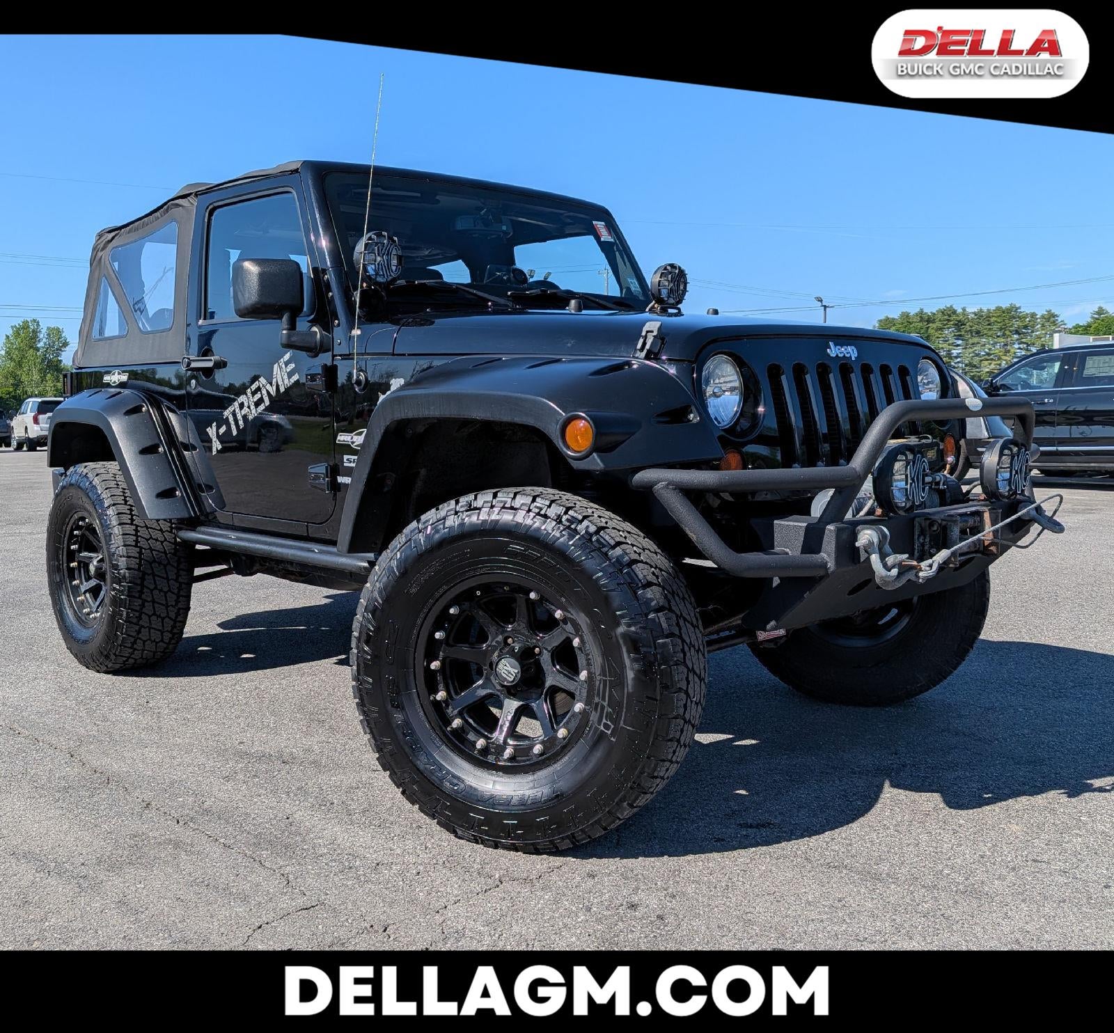 2013 Jeep Wrangler Sport's photo
