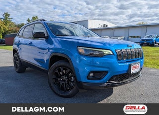 2023 Jeep Cherokee Altitude Lux 4x4